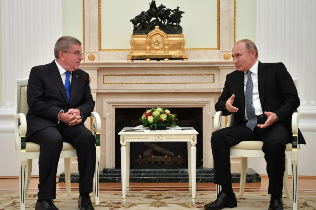 Comitetul Internațional Olimpic respinge categoric acuzațiile de „discriminare etnică” lansate de președintele rus, Vladimir Putin