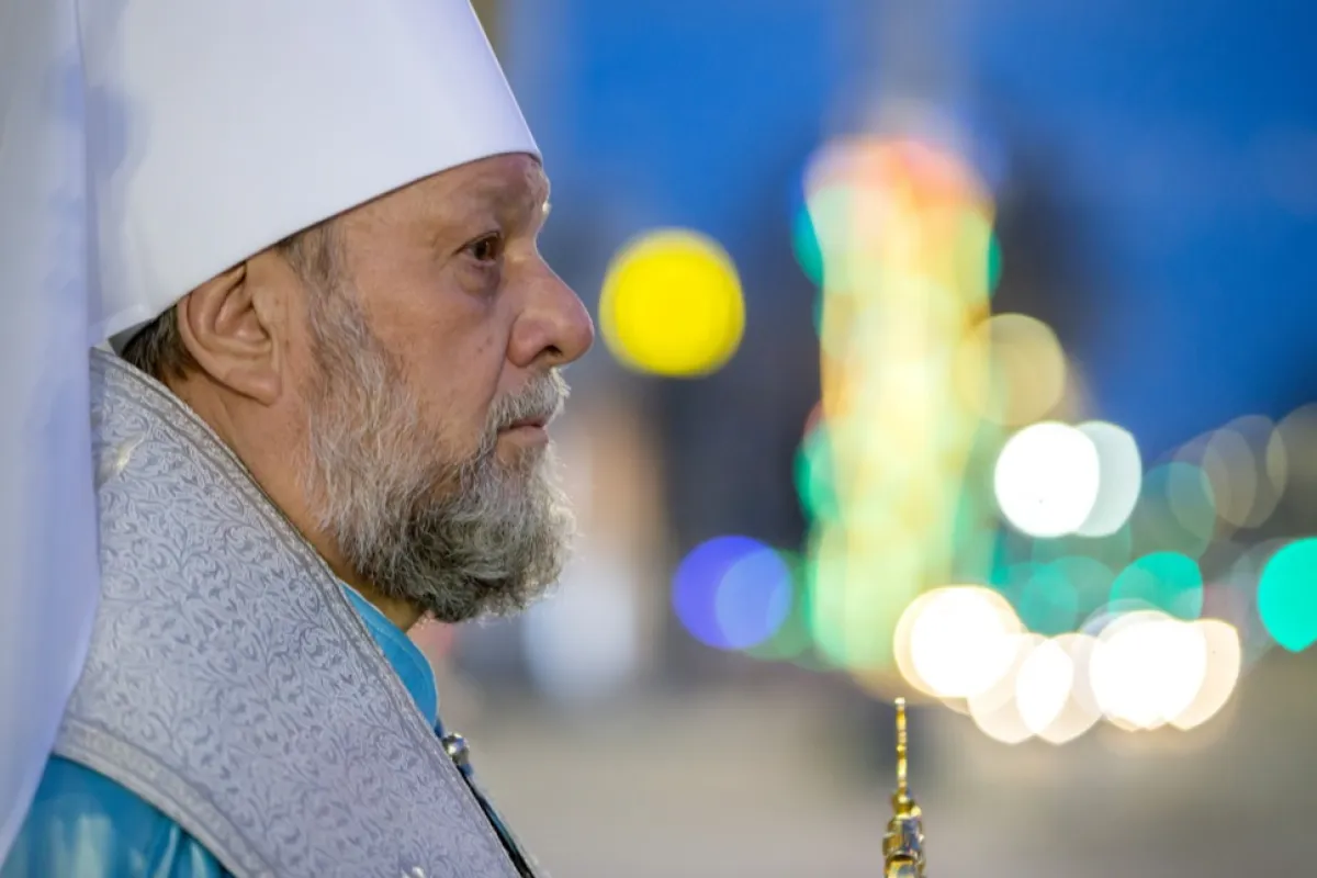 Mitropolitul basarabean filorus al Moldovei, Vladimir, se lamentează de ingratitudinea șefului său de la Moscova