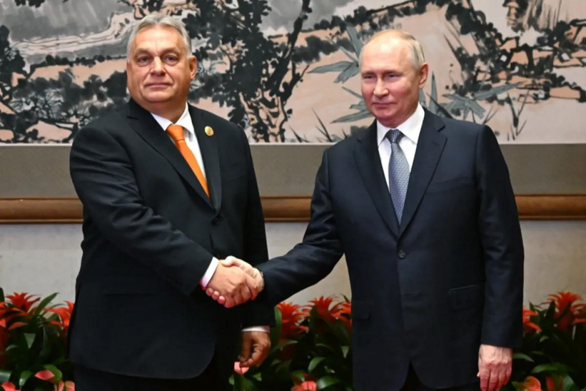 Statele Unite se declară îngrijorate de ralația Ungariei cu Rusia