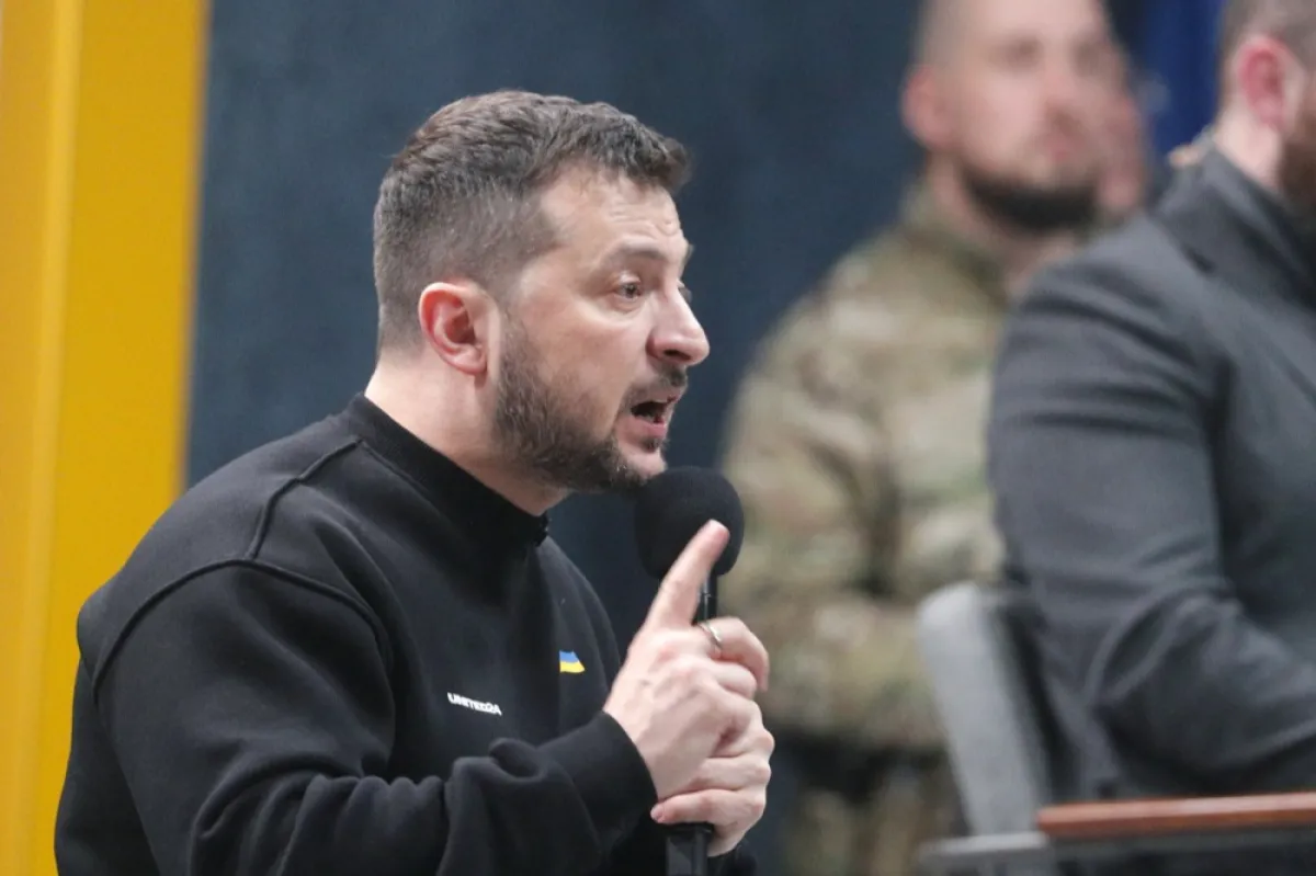 PROPAGANDĂ DE RĂZBOI: UE îi recomandă lui Zelenski să-i cedeze Rusiei teritorii