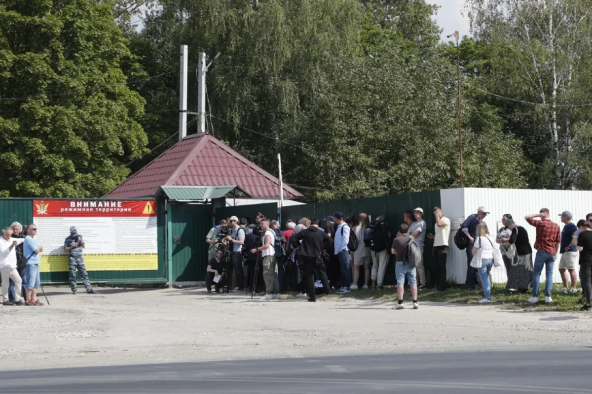 Jurnalista ruso-americană Alsu Kurmașeva a fost plasată în arest preventiv până pe 5 decembrie