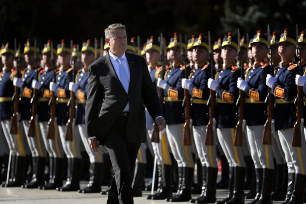 Consolidarea posturii de descurajare și apărare a NATO la Marea Neagră, obiectiv prioritar al României