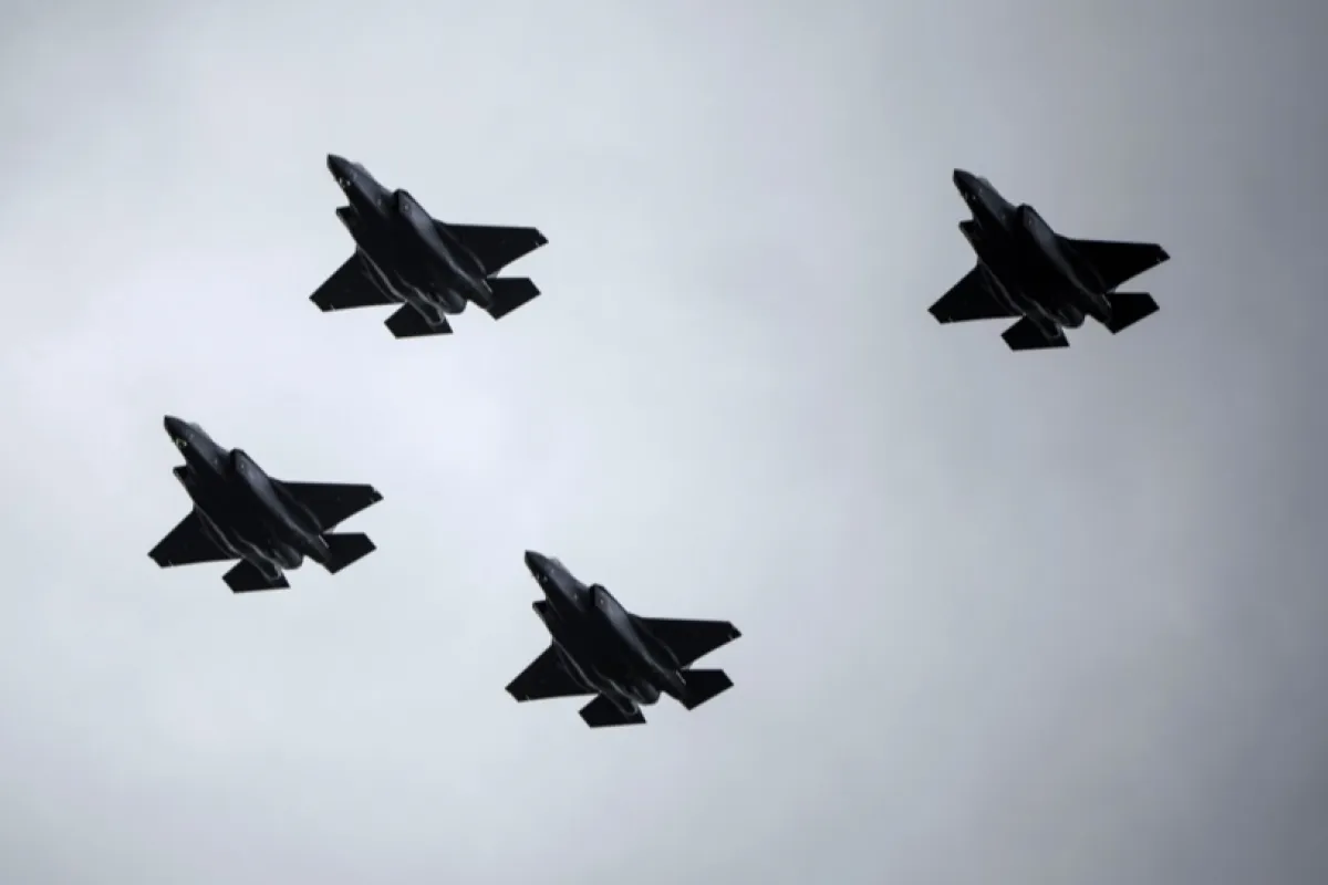 Comisiile parlamentare de apărare au aprobat cumpărarea de către MApN a 32 de avioane F-35