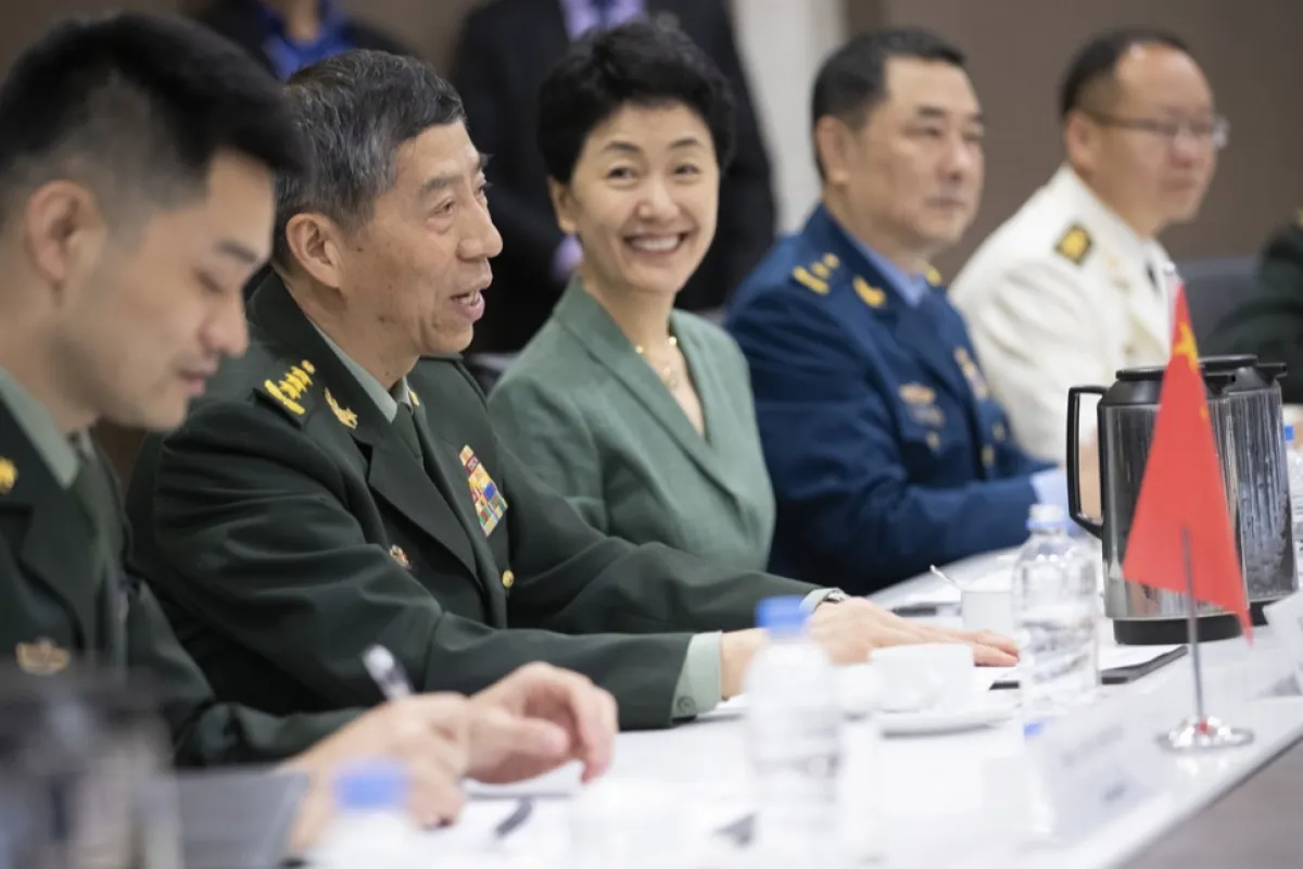 China refuză să explice de ce a fost demis ministrul Apărării, Li Shangfu