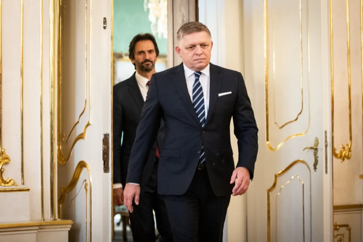 Slovacia nu mai trimite arme în Ucraina UPDATE