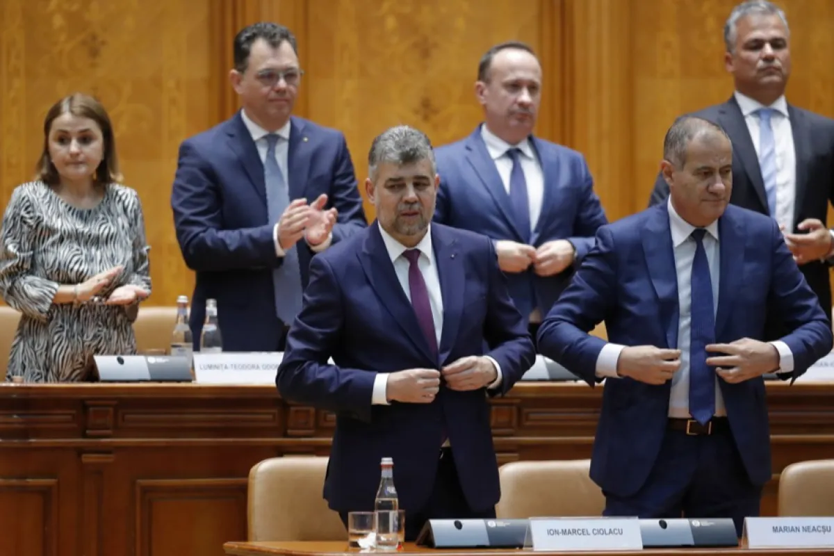 Președintele Iohannis a promulgat noile măsuri fiscale