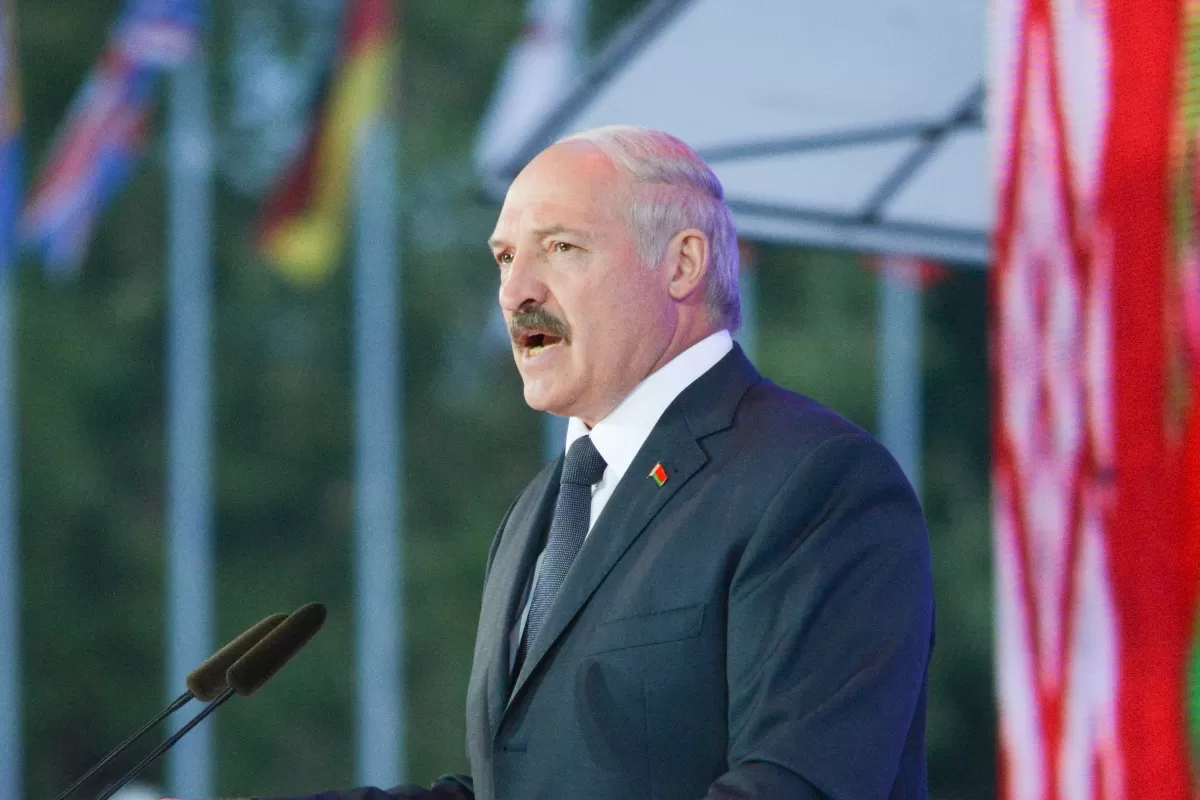 Preşedintele belarus, Aleksandr Lukaşenko, susţine că în țara lui  ''nu au existat şi nu există deţinuţi politici''