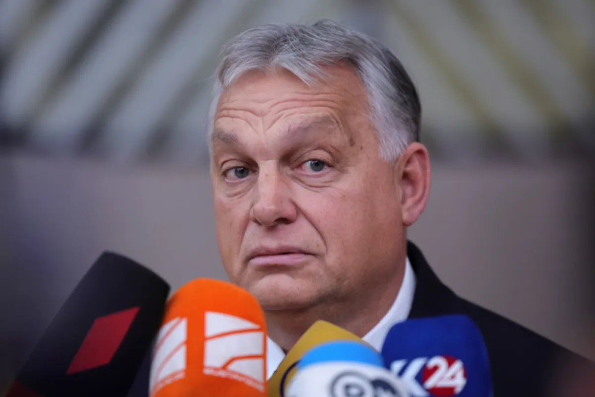 Ungaria se opune din nou sprijinului european pentru Ucraina