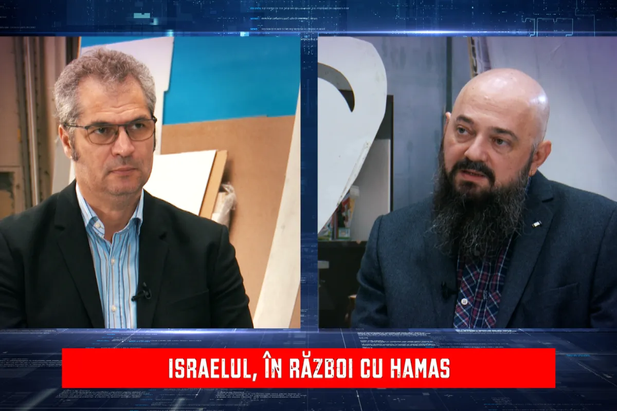 Breaking Fake News: Dezinformări în războiul dintre Israel şi Hamas (@TVR1)