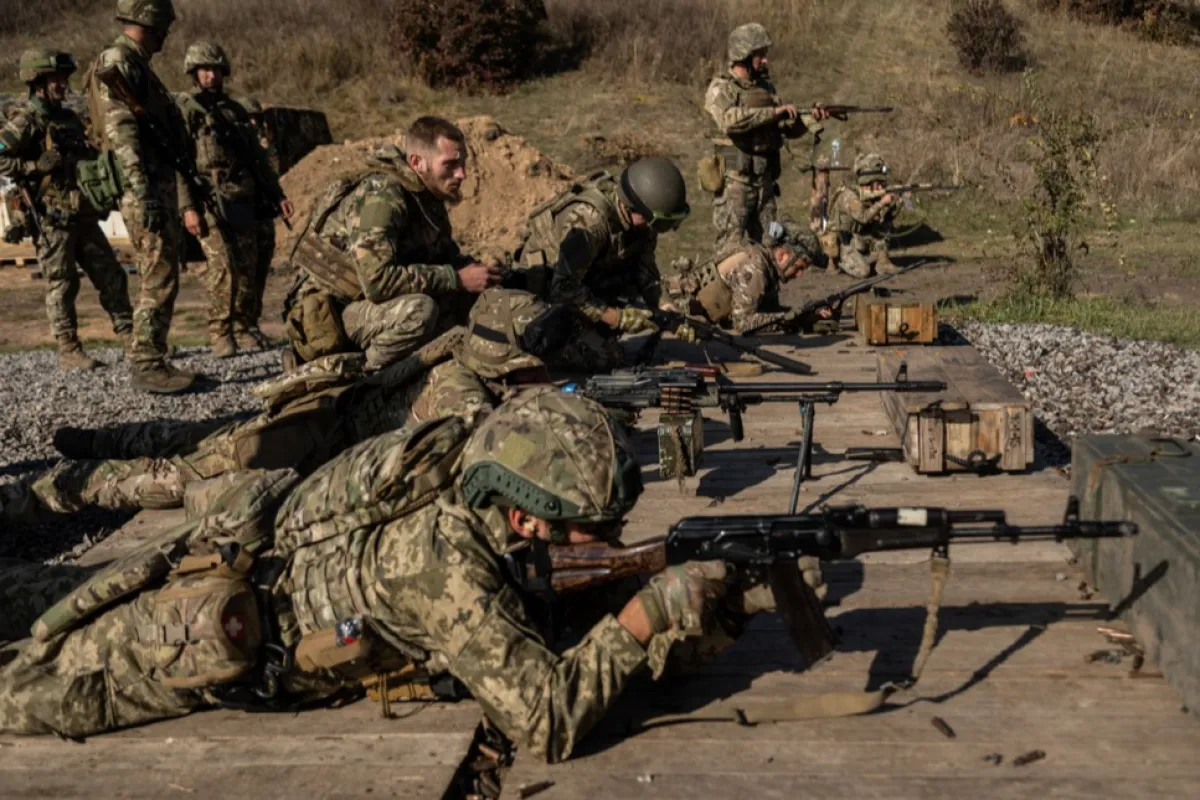 FAKE NEWS: Ucrainenii nu mai vor război și nu mai cred propaganda Kievului