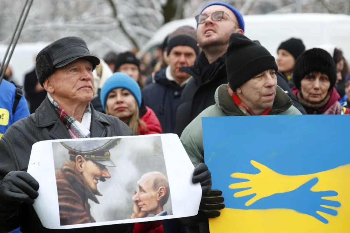 Letonii încă sprijină Ucraina, dar mulți și-au pierdut entuziasmul