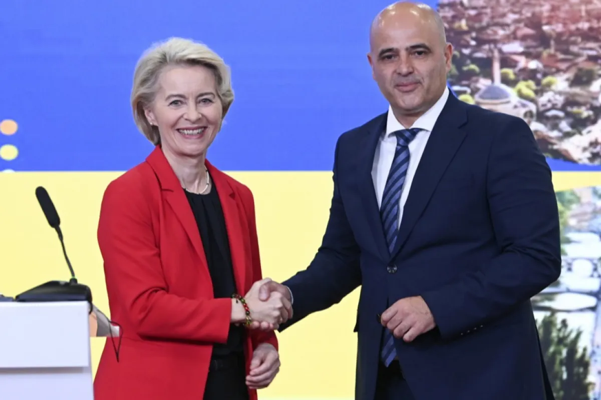 UE le propune Balcanilor de Vest dublarea potențialului economic în 10 ani