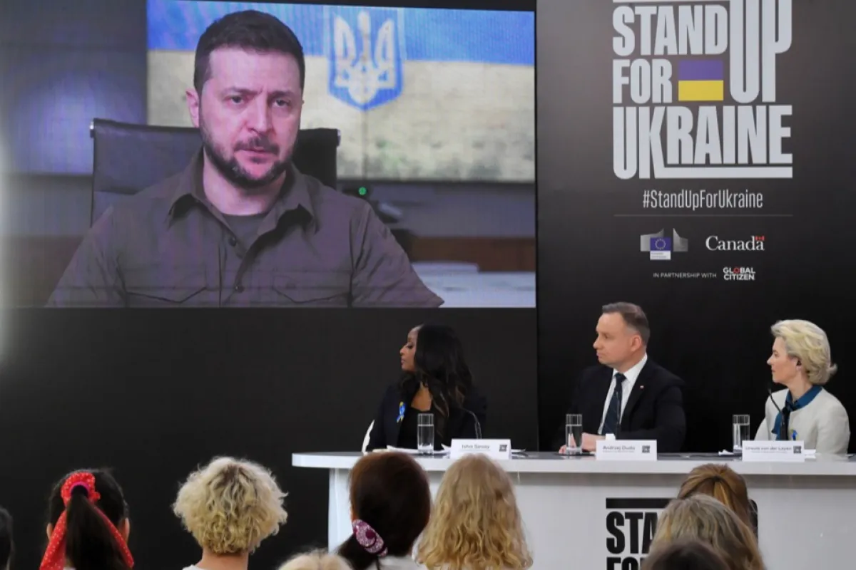 FAKE NEWS: UE nu va mai ajuta financiar Ucraina