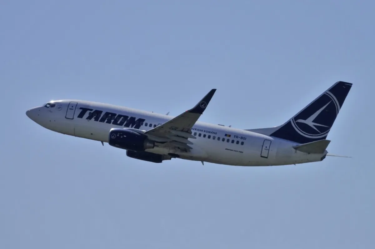 Tarom suspendă zborurile spre Tel Aviv până pe 21 noiembrie