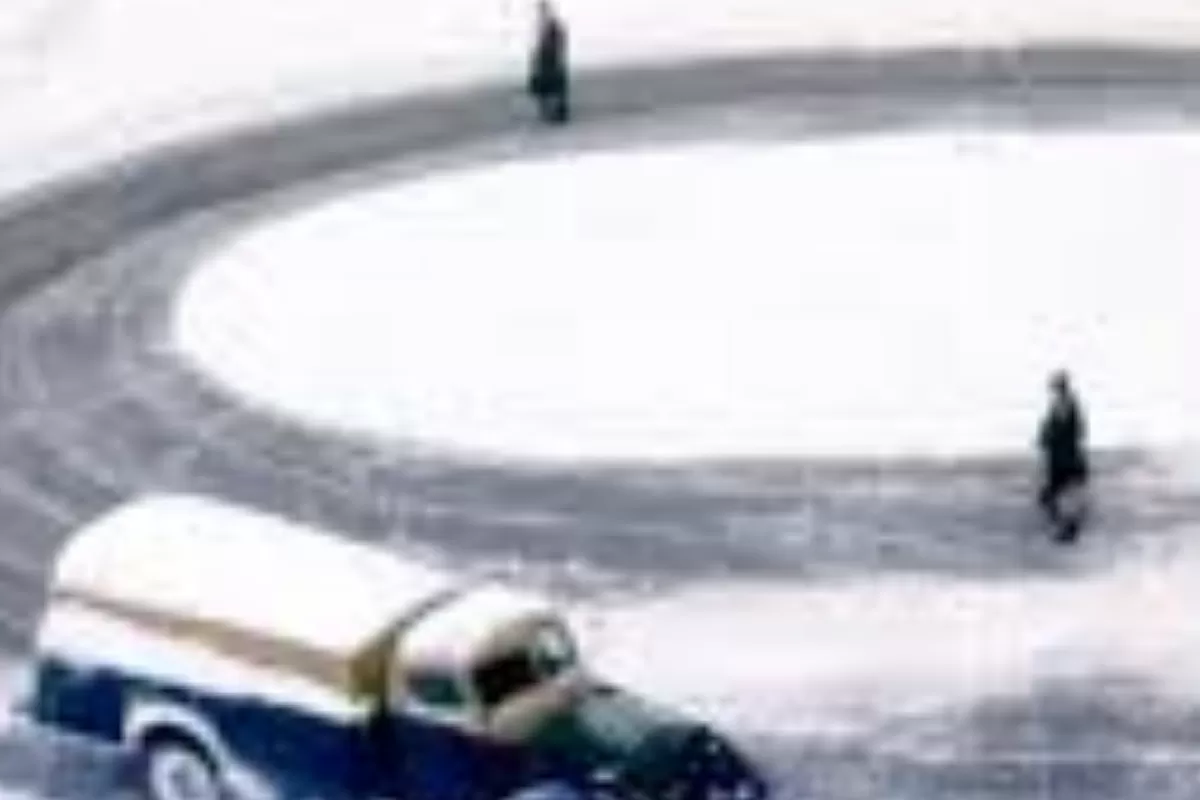 Meteorologii ruşi au anunțat că o ninsoare, pe care au numit-o 'apocaliptică', a 'îngropat', sâmbătă, Moscova