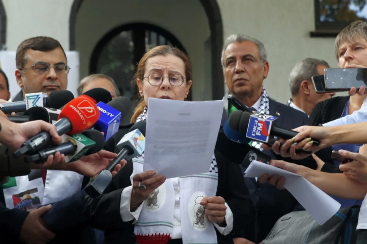 Comisia senatorială de politică externă, întrevedere cu ambasadorii statelor arabe la Bucureşti