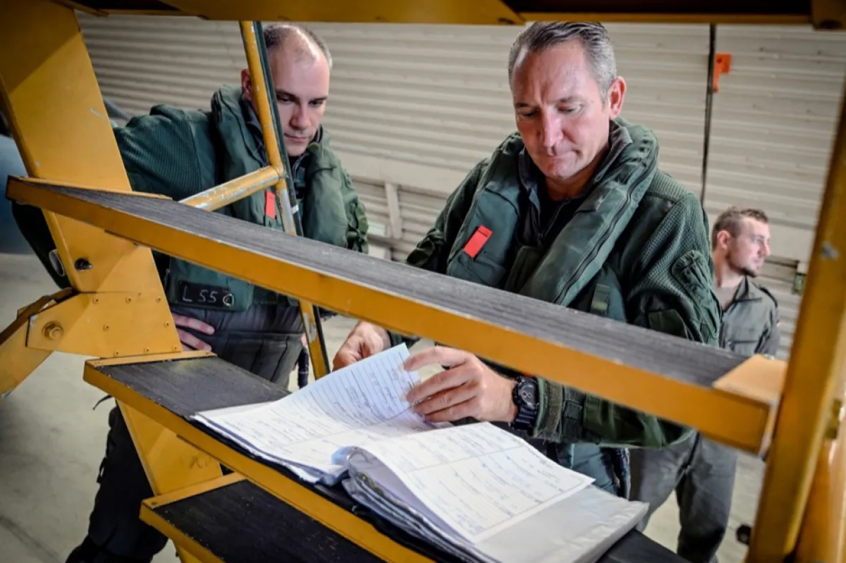 Piloții de vânătoare români se antrenează în SUA