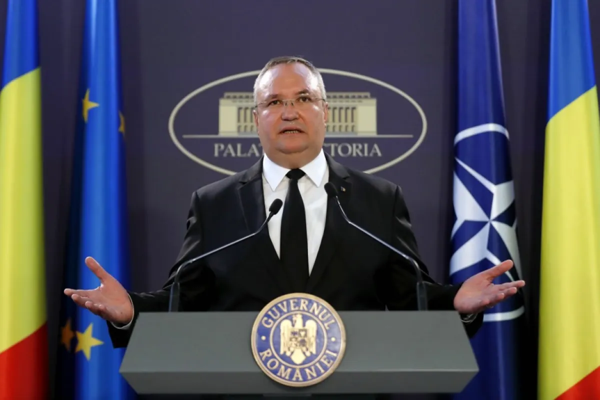 Nicolae Ciucă a anunțat că va candida la prezidențiale din partea PNL