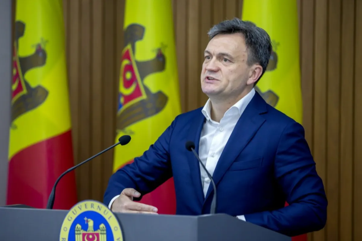 Republica Moldova interzice participarea unui partid pro-rus la alegerile locale