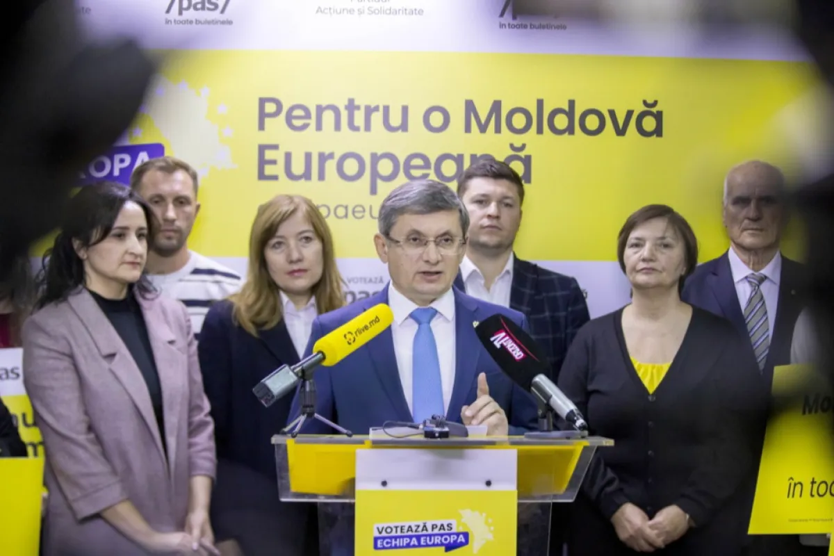 Alegeri locale în Republica Moldova