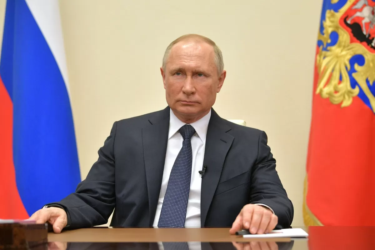 Preşedintele rus, Vladimir Putin, spune că Occidentul se folosește de opozantul Aleksei Navalnîi, aflat în închisoare, ca parte a 'politicii de izolare' a Moscovei