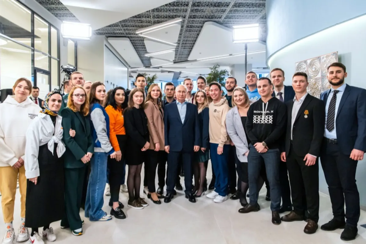 Rusia desfășoară o campanie pentru atragerea de studenți români