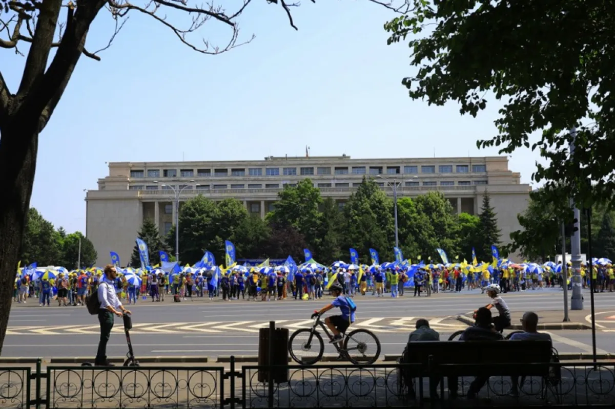 România are cele mai mari impozite pe salariu dintr-o listă de 16 țări europene analizate