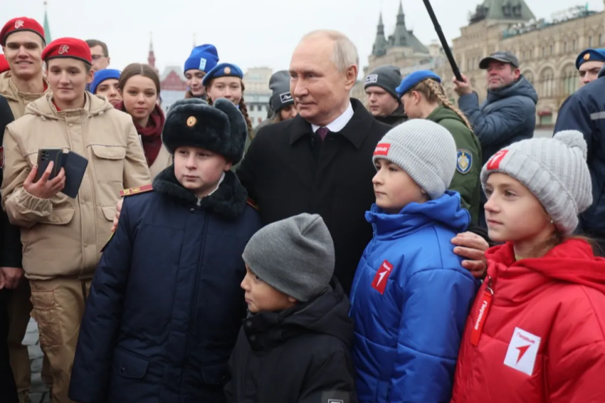 Președintele rus Vladimir Putin a decis să candideze din nou