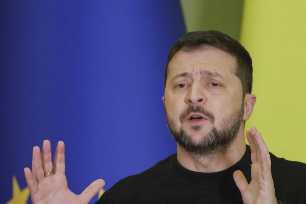 Volodimir Zelenski face apel la unitate ucraineană după o dispută cu comandantul armatei