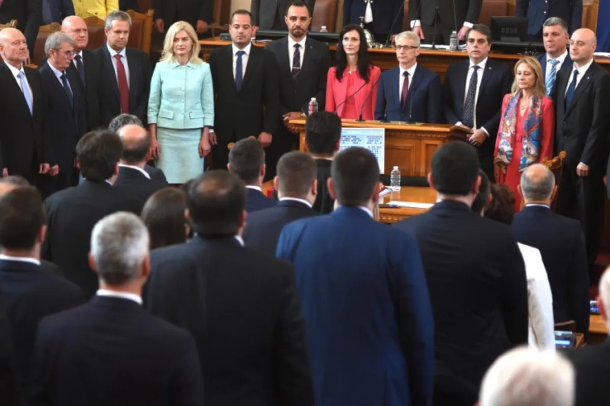 Opoziţia din Bulgaria s-a unit pentru înlăturarea guvernului pro-european