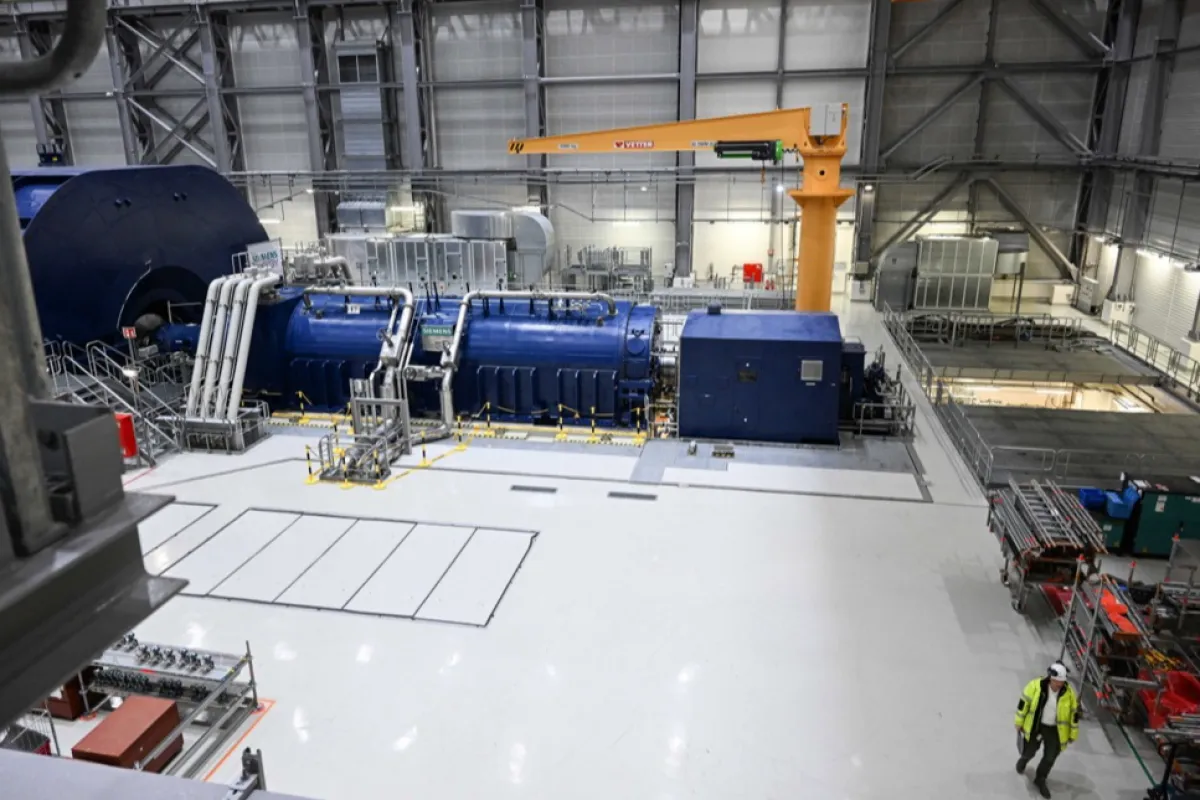 România, parte a unui consorţiu de dezvoltare a reactoarelor nucleare mici