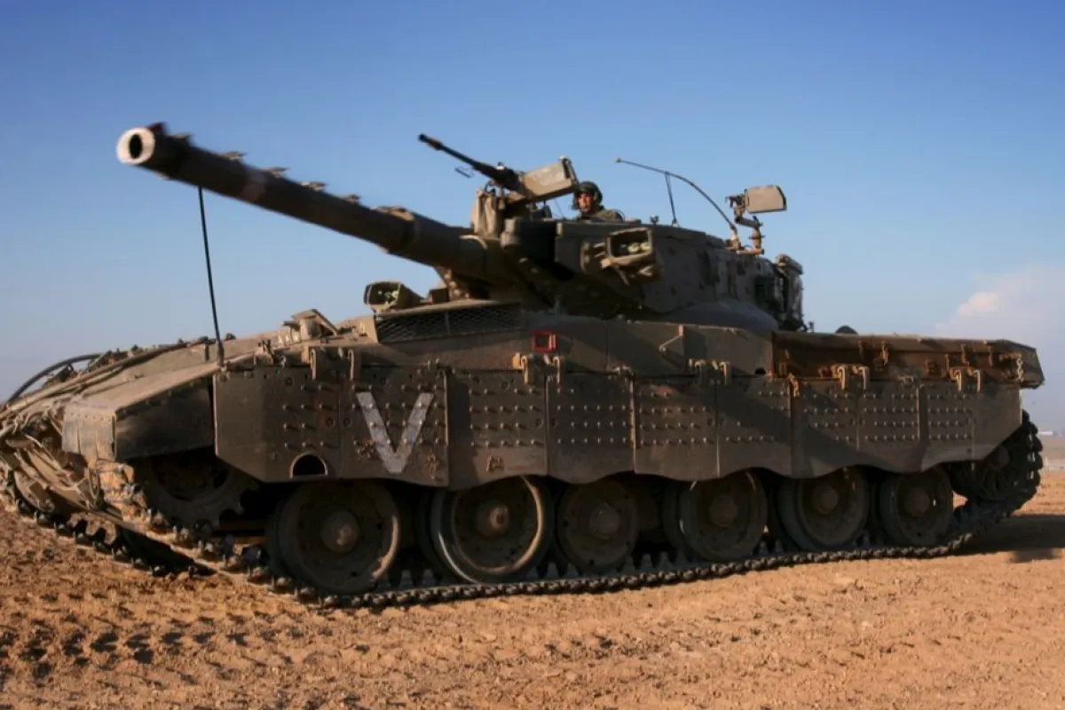 Lupte intense în oraşul Gaza