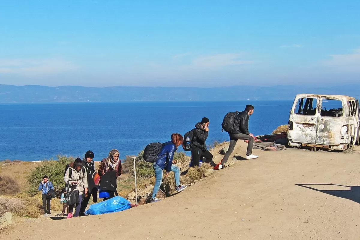 Organizaţii umanitare i-au solicitat Uniunii Europene să intensifice redistribuirea refugiaţilor între ţările membre