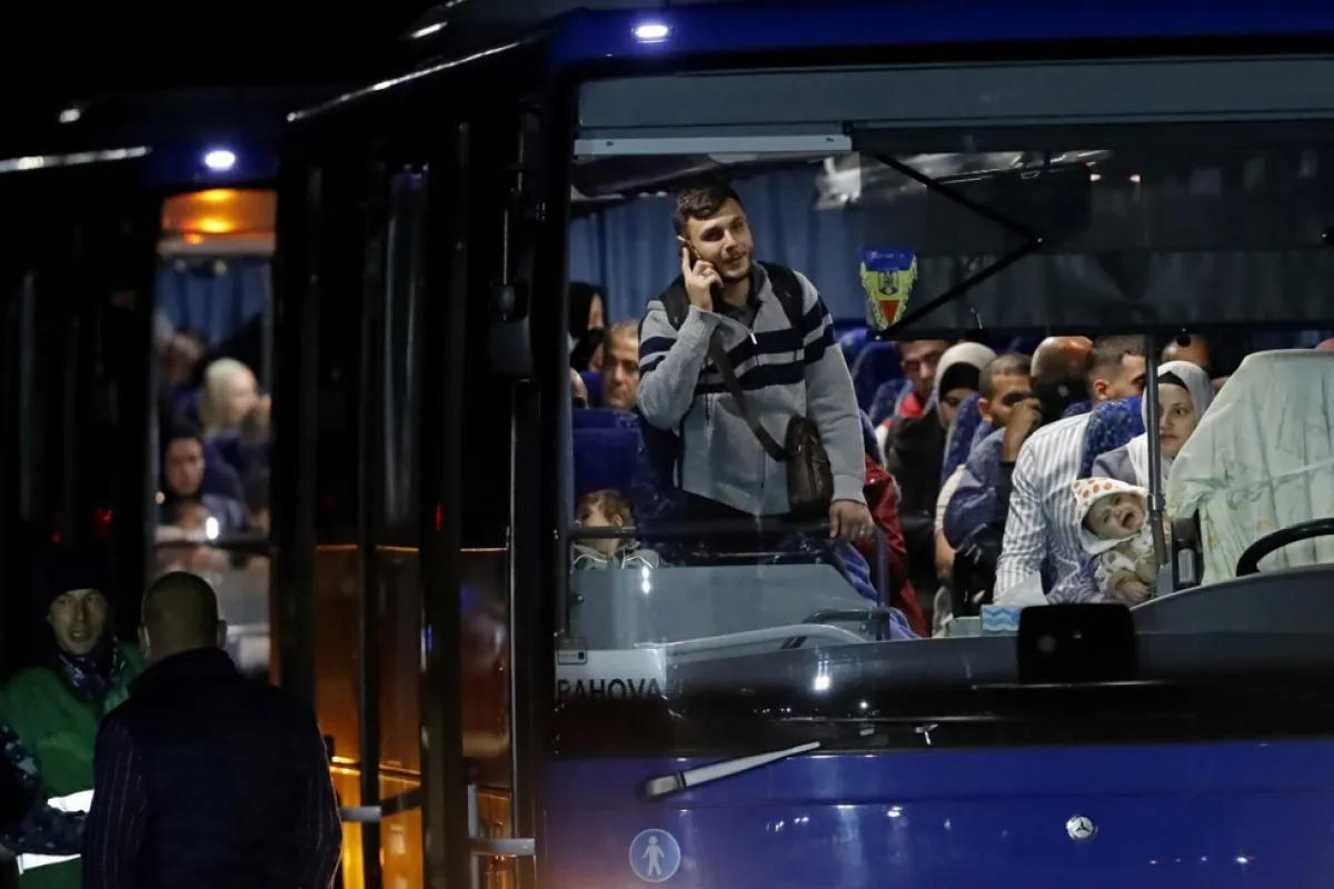 Alți 41 de cetățeni români au ieșit din Fâșia Gaza prin punctul de frontieră Rafah