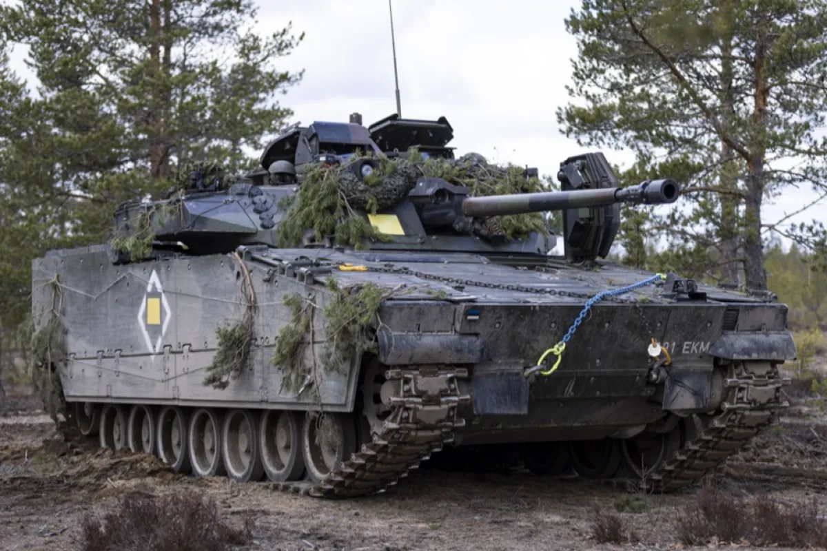 SUA aprobă vânzarea de tancuri Abrams către România