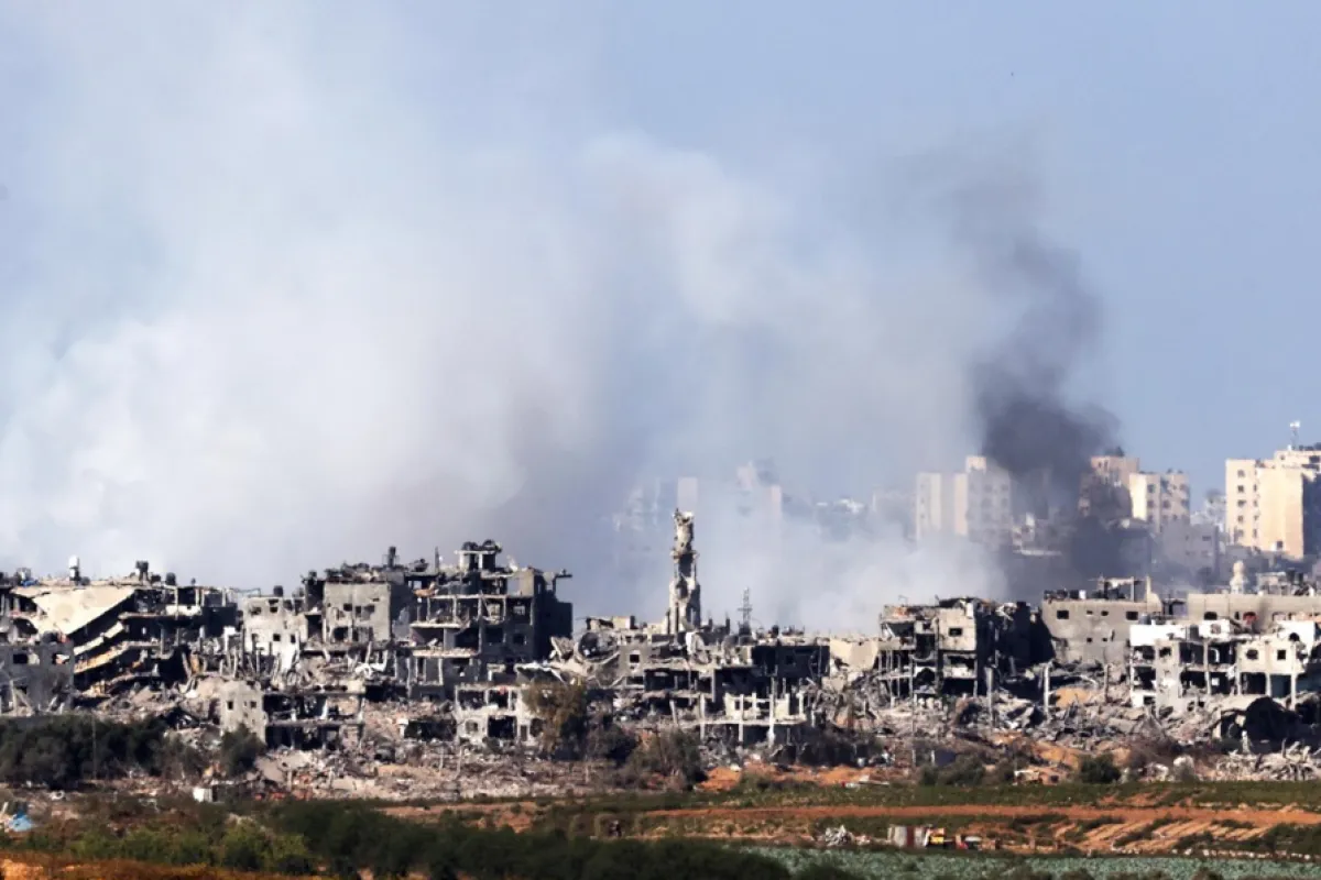 Armata israeliană spune că nu bombardează spitale