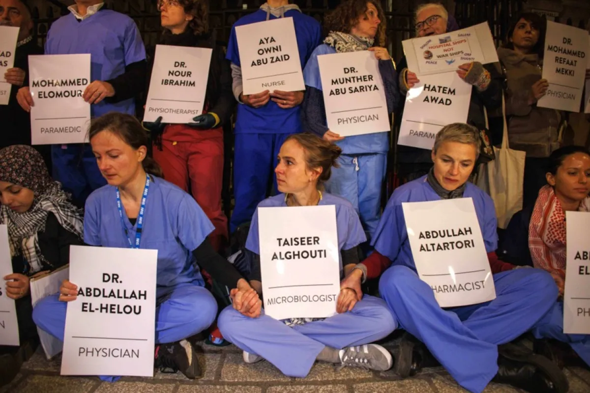 Gaza: numărul palestinienilor uciși în bombardamentele armatei israeliene a trecut de 11.000