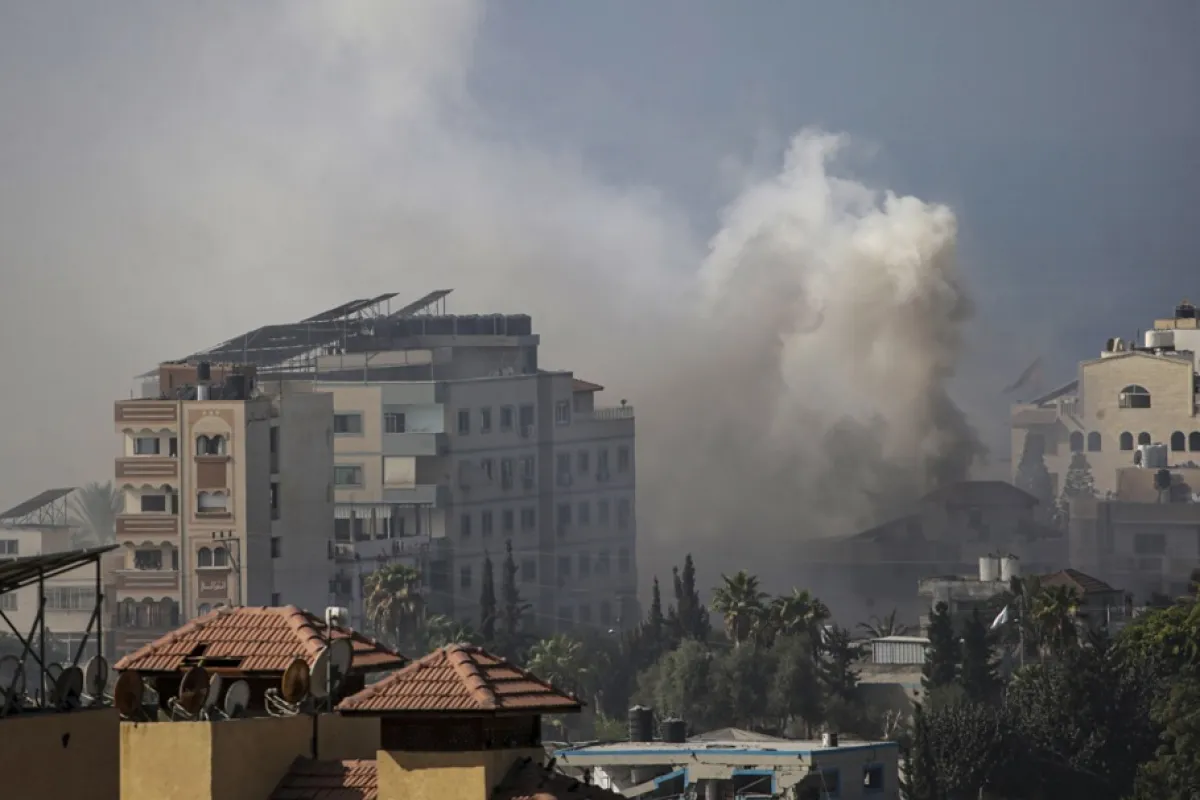 Spitalele din Gaza au devenit scena bătăliilor între armata isaraeliană şi luptătorii Hamas