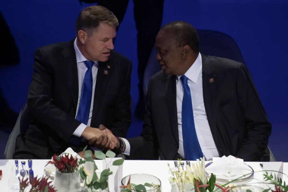 Klaus Iohannis va călători în Africa, într-o vizită oficială în patru țări