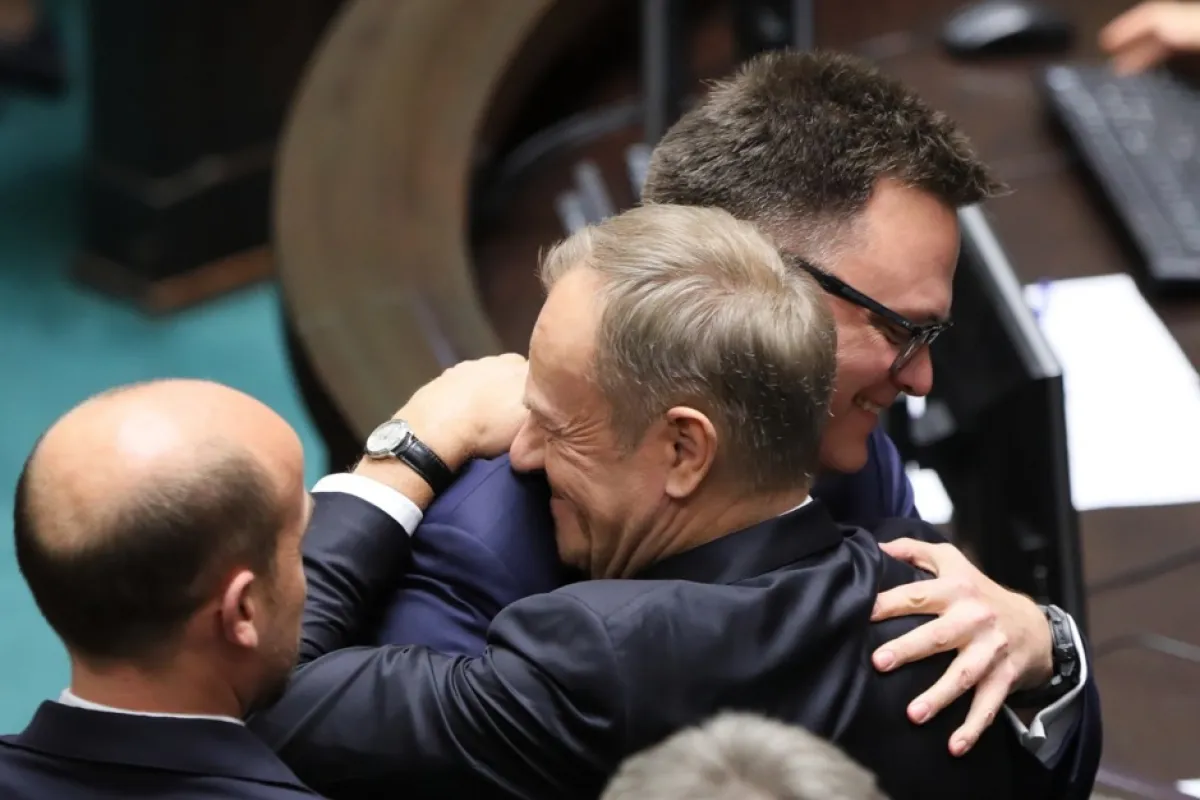 Opoziția pro-europeană din Polonia obține o primă victorie pentru preluarea puterii