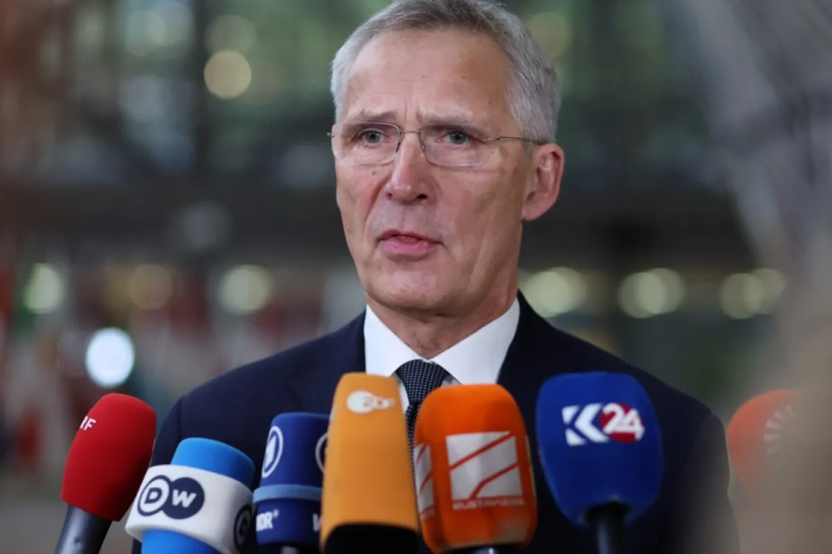 NATO și aliații europeni trebuie să sporească ajutorul pentru Ucraina