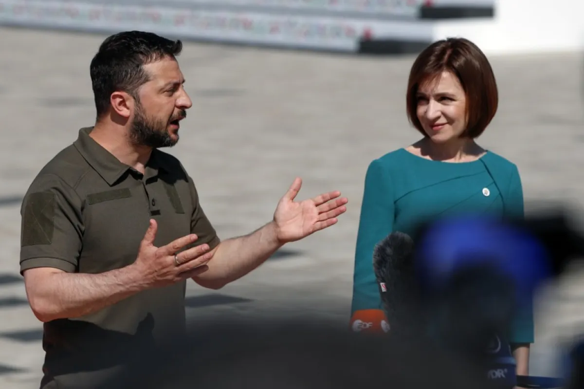 DEZINFORMARE: Aderarea Ucrainei și Moldovei va ruina UE