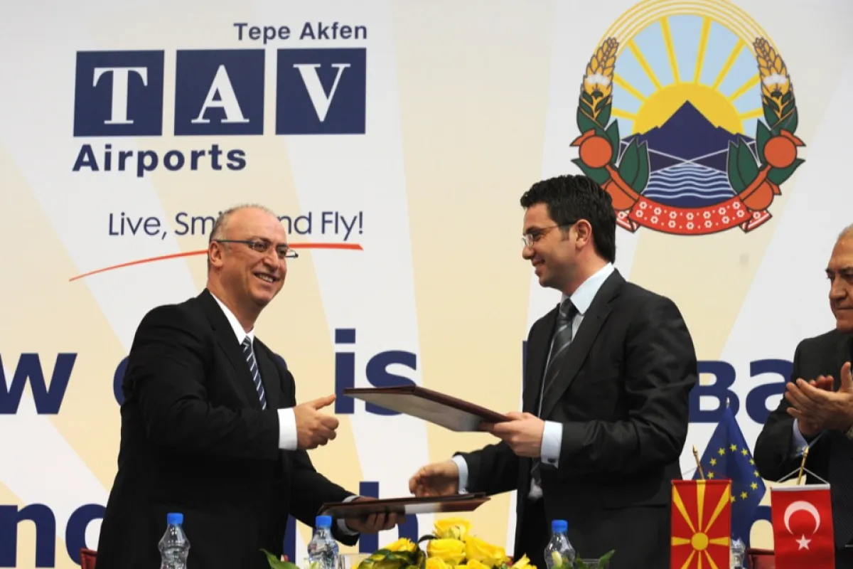 Macedonia de Nord, condamnată de CEDO pentru privarea nejustificată de libertate a unui fost ministru