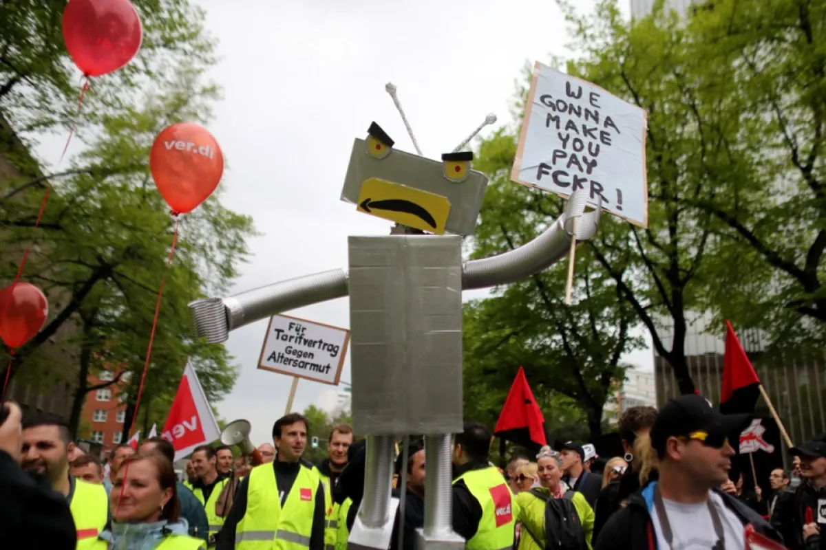 BNS va participa la protestul organizat la Bruxelles de Federaţia Europeană a Sindicatelor