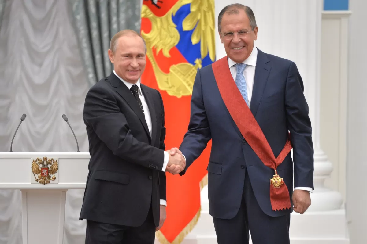 Ministrul rus de Externe, Serghei Lavrov, spune că ruptura dintre Moscova şi Uniunea Europeană a început în 2014, odată cu revoluţia din Ucraina