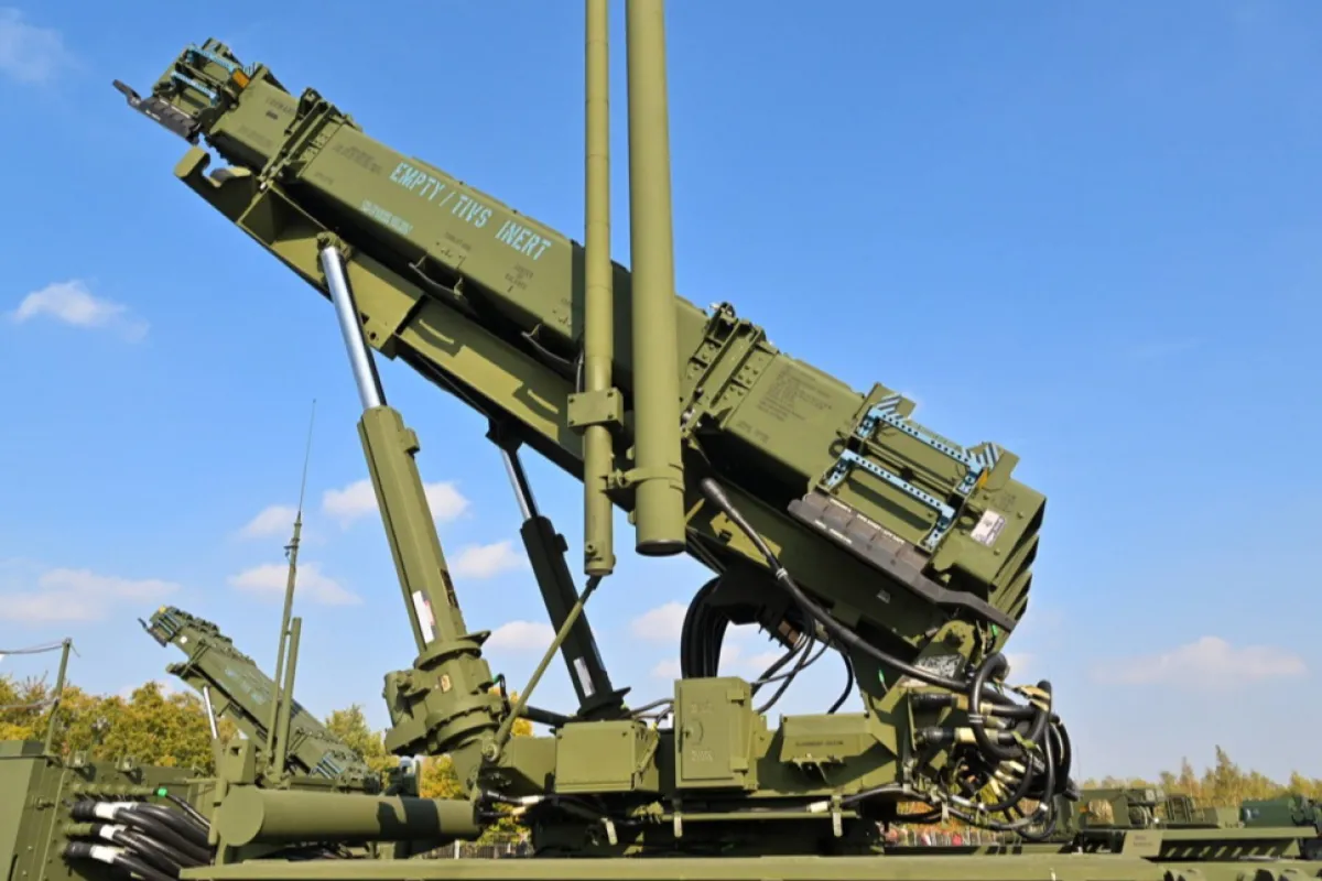 Armata testează sistemul de apărare antiaeriană PATRIOT