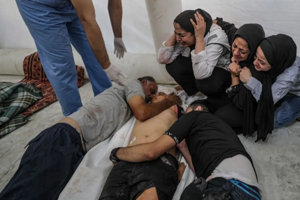 Armata israeliană a intrat în spitalul al-Shifa, cel mai mare din Fâșia Gaza