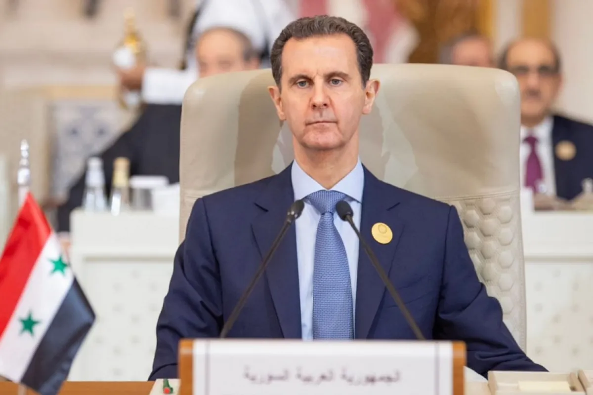 Franța emite mandat de arestare pe numele președintelui Siriei, Bashar al-Assad