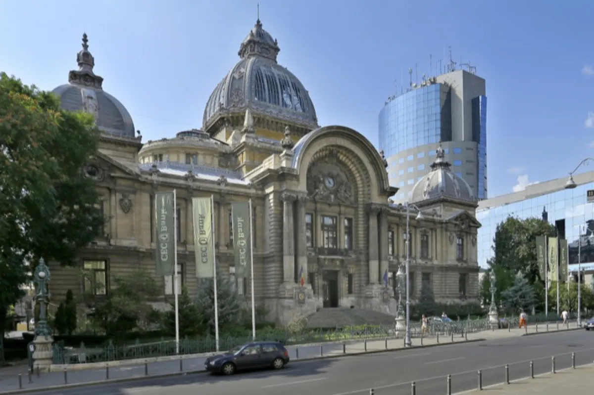 România va mai avea o bancă cu capital de stat