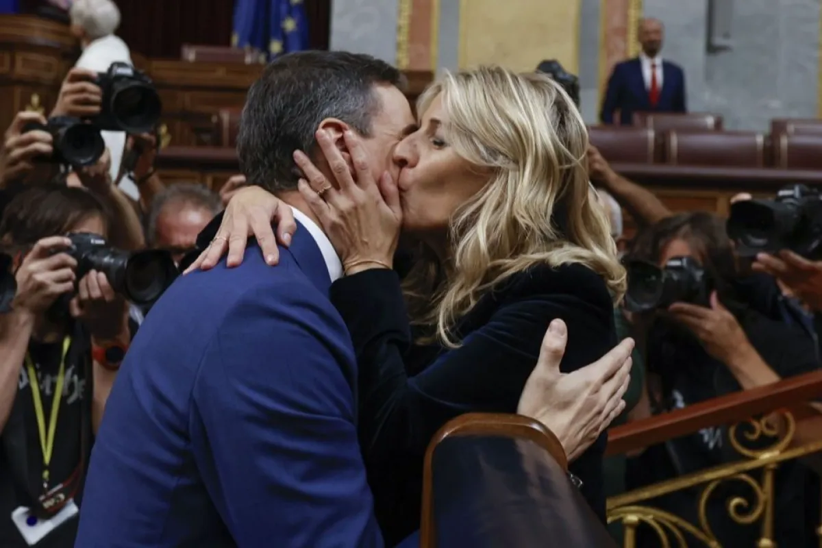 Spania: liderul socialist Pedro Sanchez a primit un nou mandat de premier